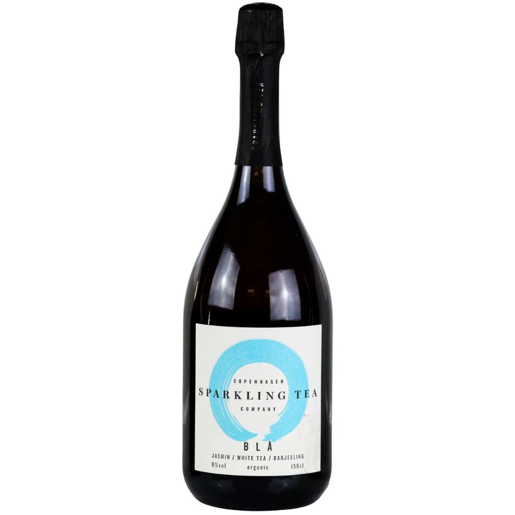 Copenhagen Sparkling Tea BLÅ (Blue) 150cl
