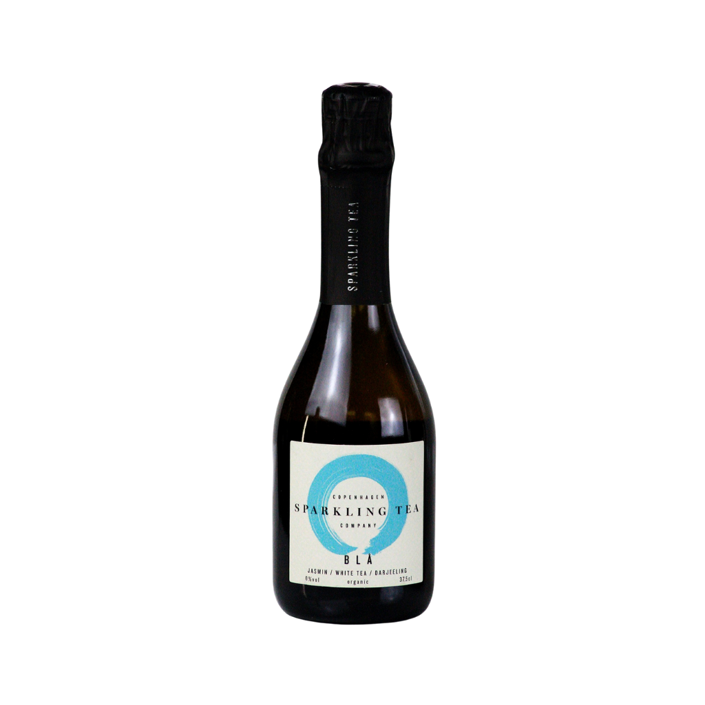 Copenhagen Alcohol Free Sparkling Tea BLÅ (Blue) 37.5cl
