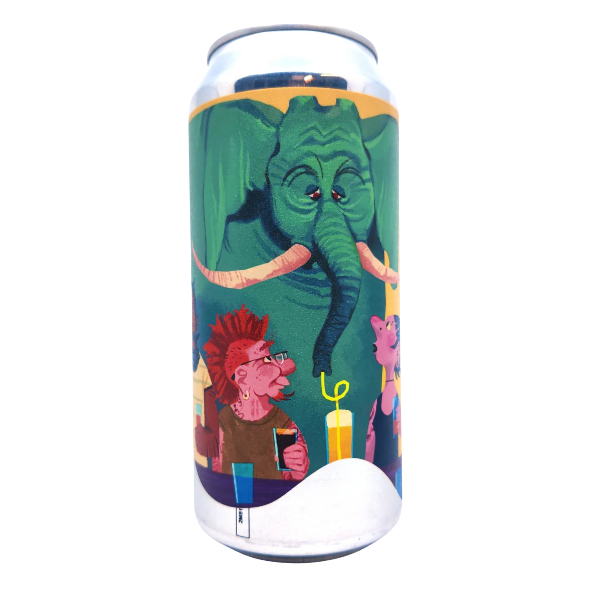 Below Brew - Elephant In The Room - Pale Ale