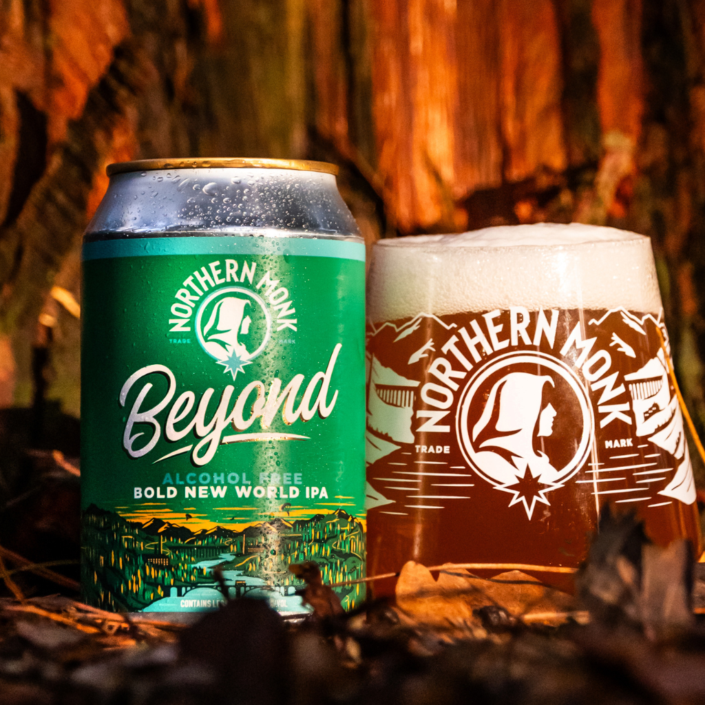 Northern Monk Beyond IPA