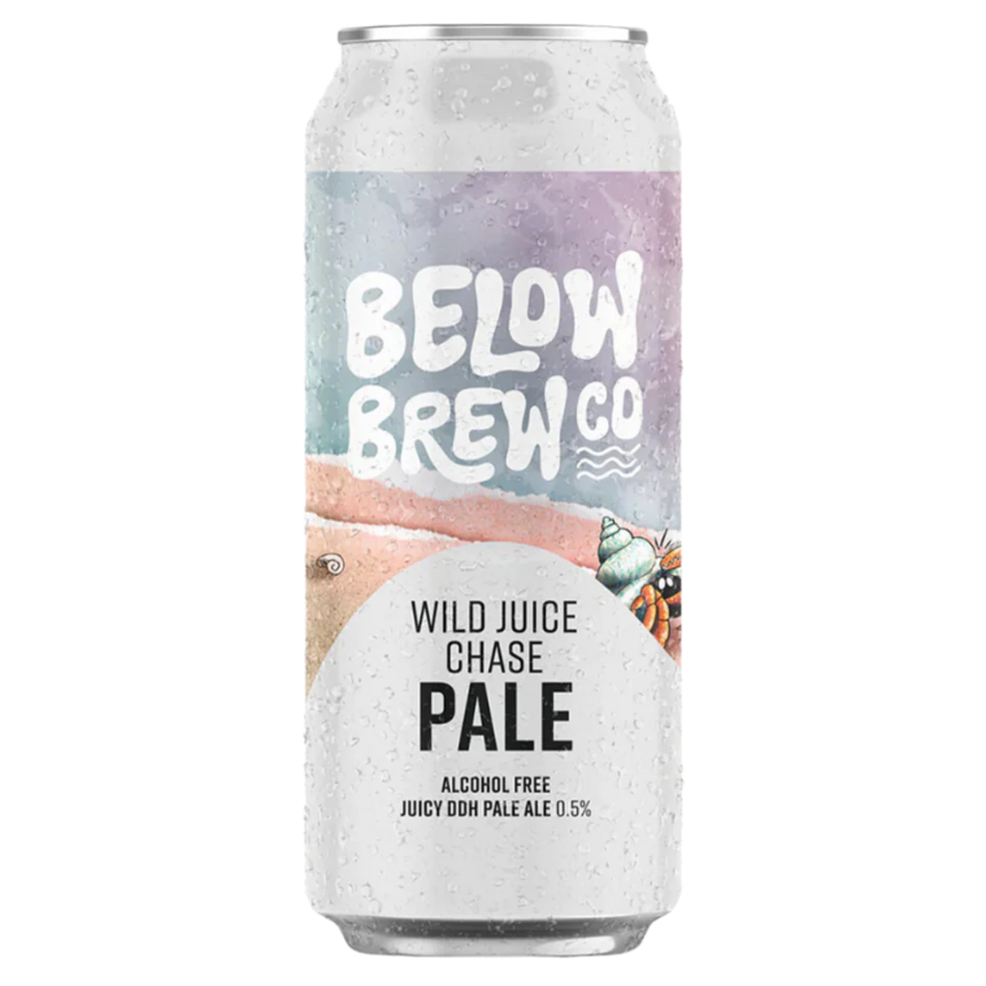 Below Brew - Wild Juice Chase - DDH Pale Ale