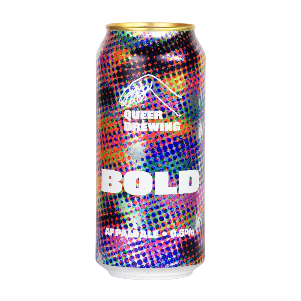 Queer Brewing - BOLD Pale Ale