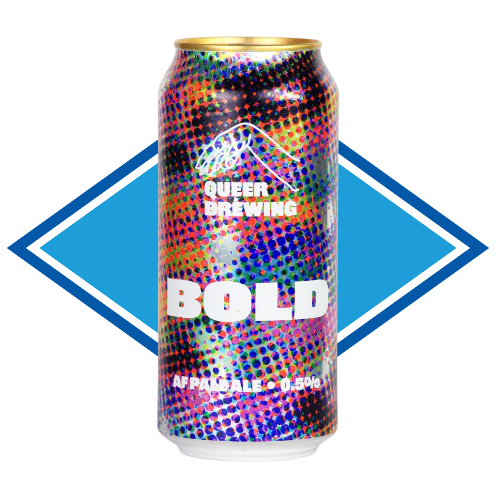 Queer Brewing - BOLD Pale Ale