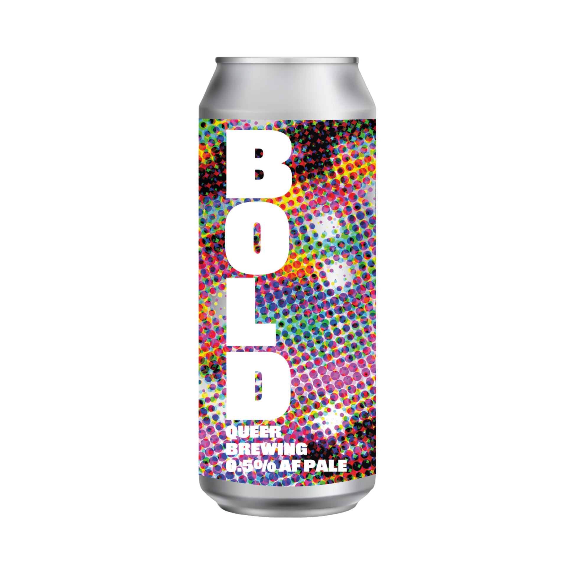 Queer Brewing - BOLD Pale Ale