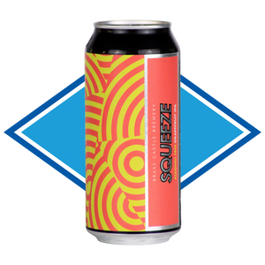 Brass Castle Squeeze Grapefruit IPA