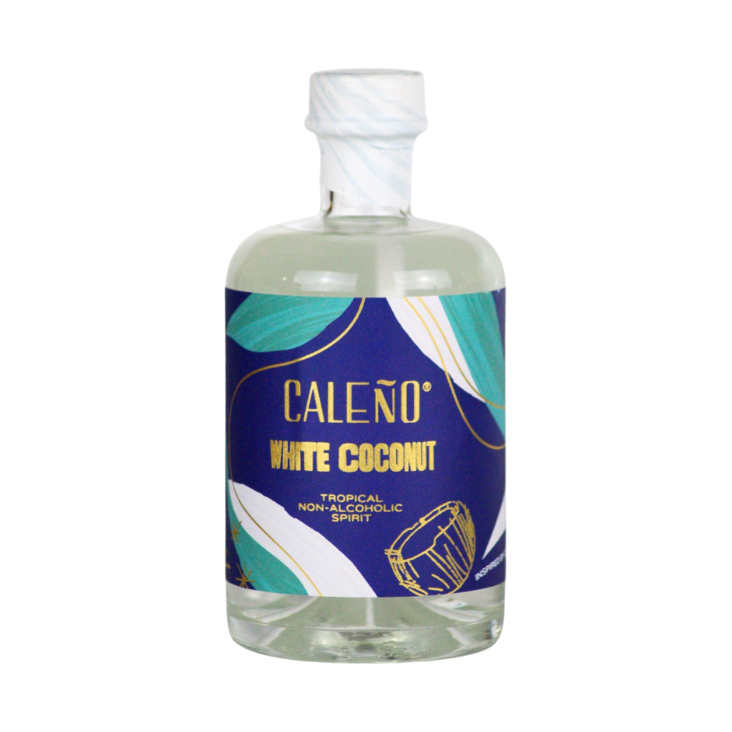 Caleño - White Coconut