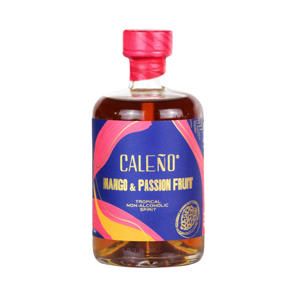 Caleño - Mango & Passionfruit
