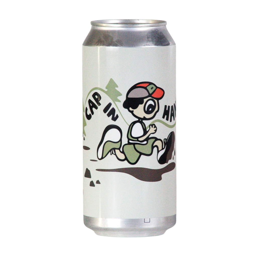 Northern Monk Cap in Hand Alcohol Free Hazy Pale Ale 440ml