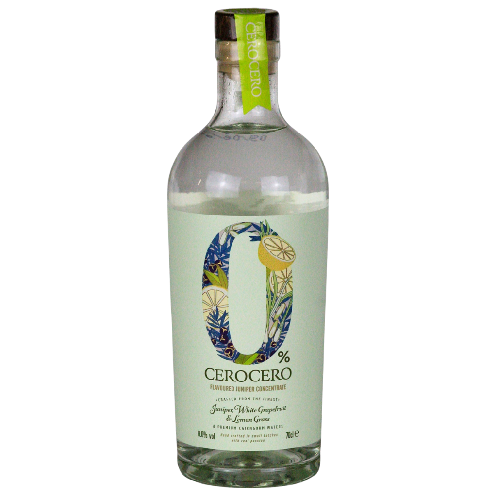 CeroCero - White Grapefruit and Lemongrass 70cl