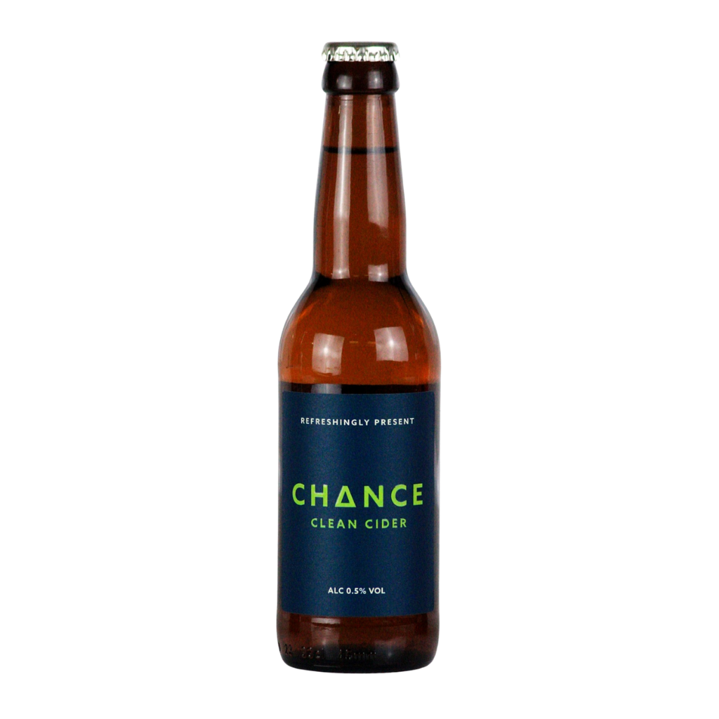 Chance Clean Alcohol Free Apple Cider 330ml