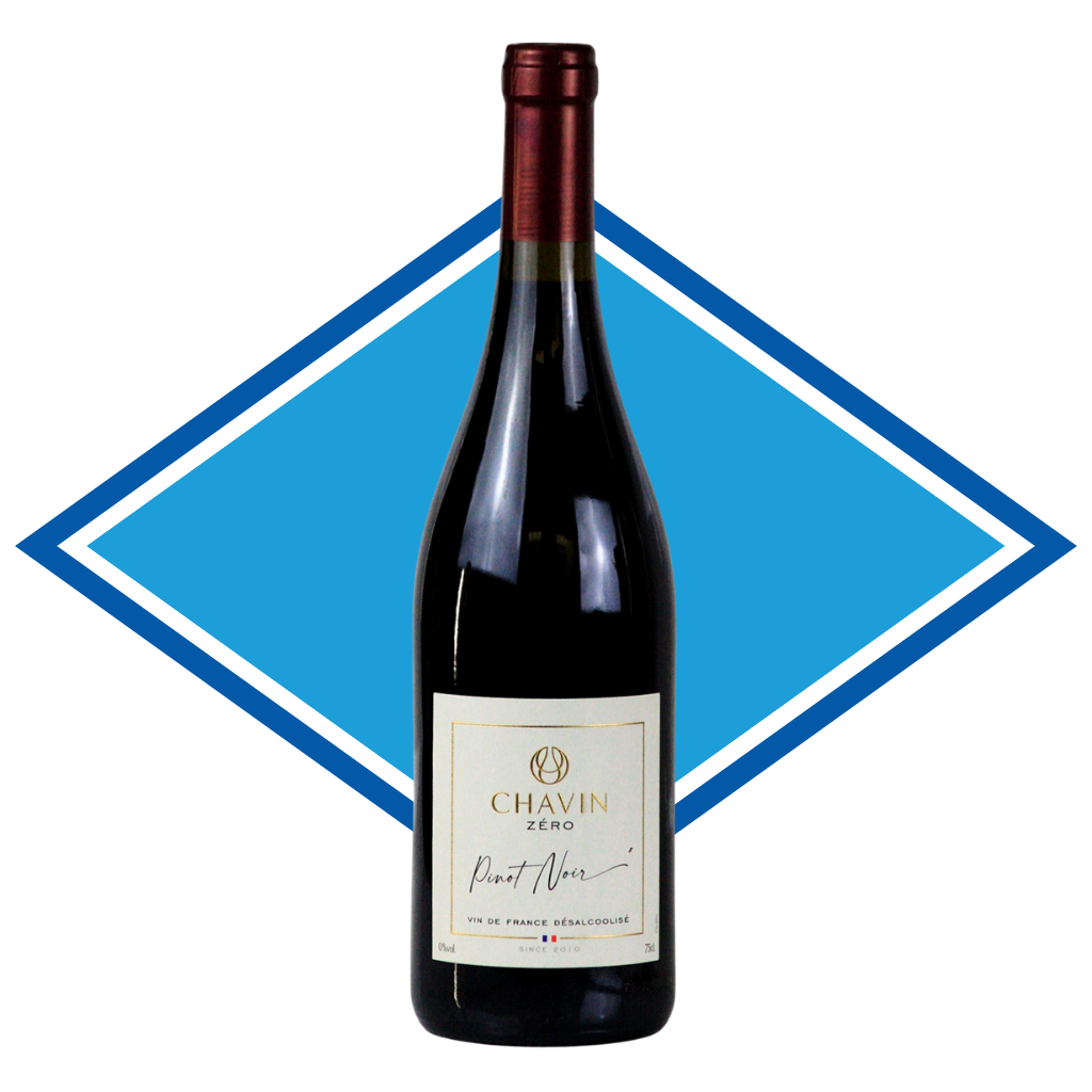 Chavin Zero Pinot Noir Red Wine