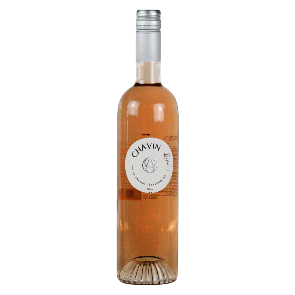 Chavin Zero Premium Rosé wine