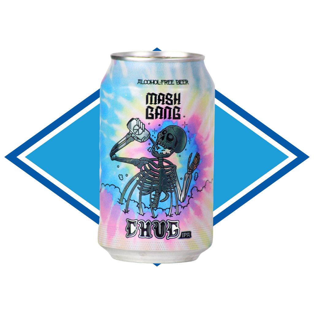 Chug Alcohol Free Hazy Pale Ale