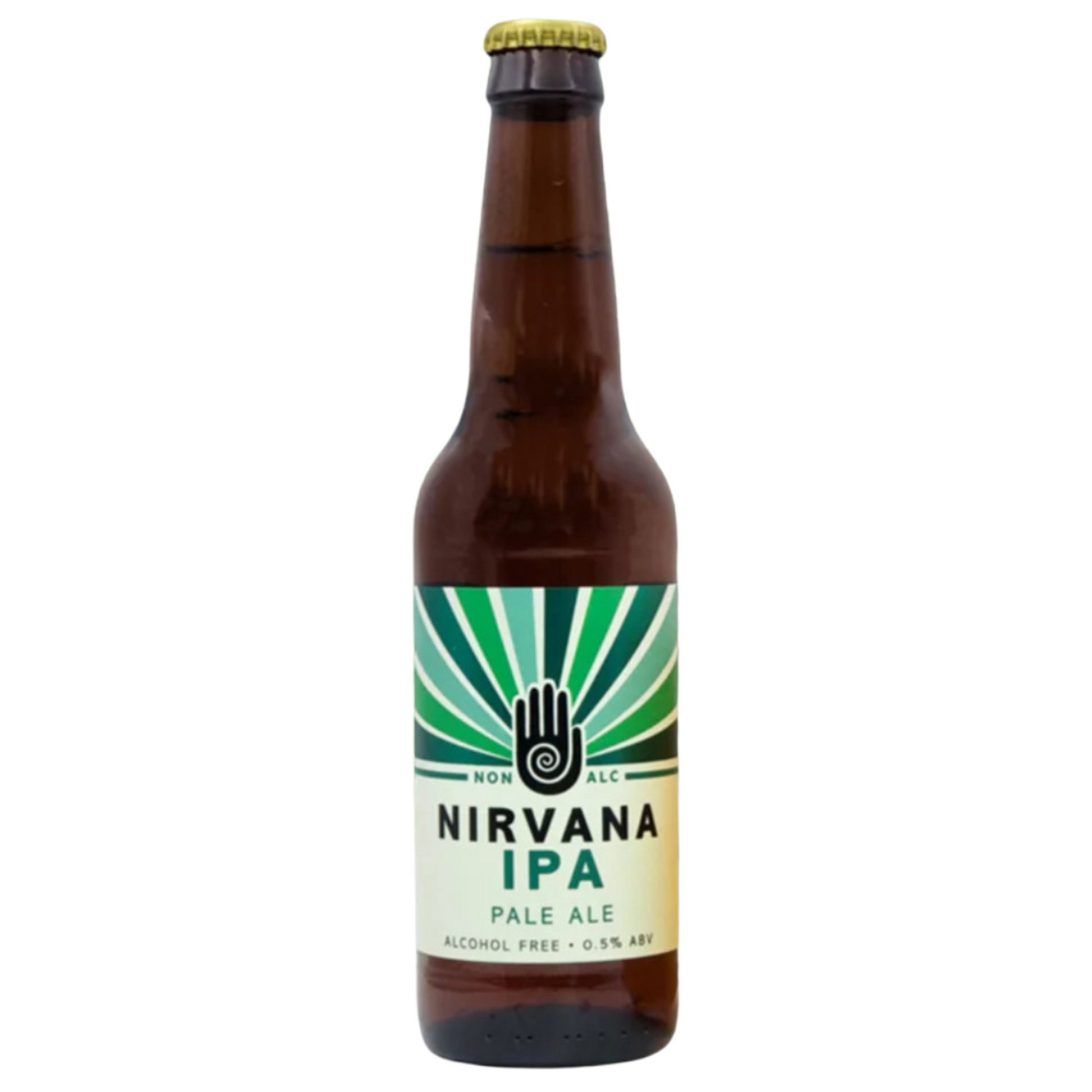 Nirvana Classic IPA 330ml bottle