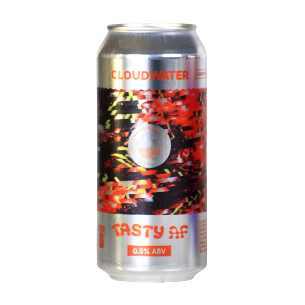 Cloudwater Tasty AF Cherry Sour