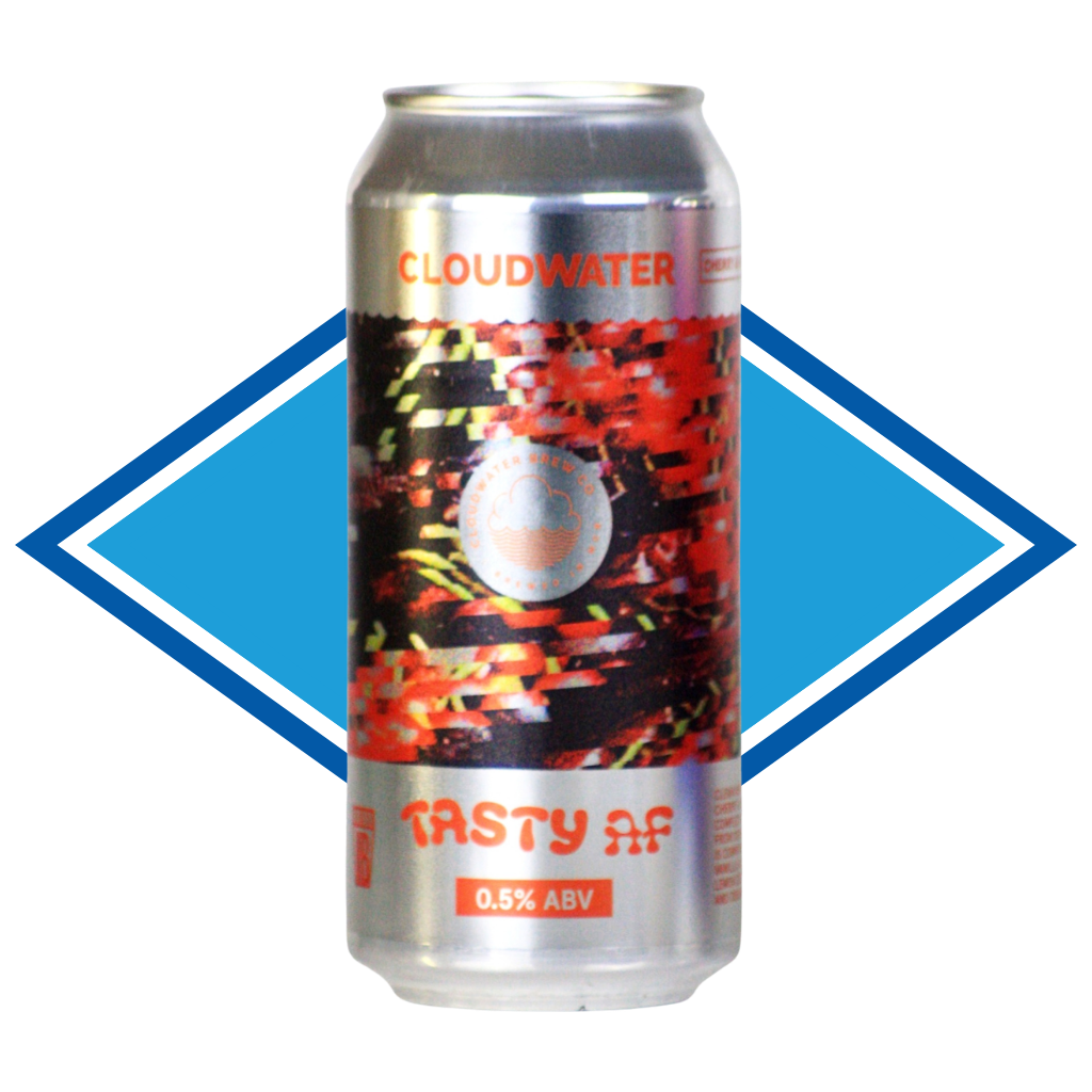 Cloudwater Tasty AF Cherry Sour