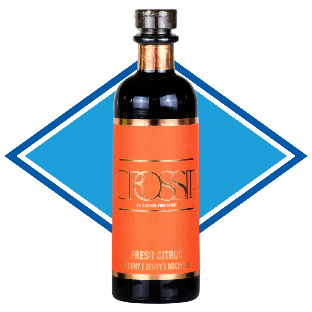 Crossip Fresh Citrus 50cl bottle