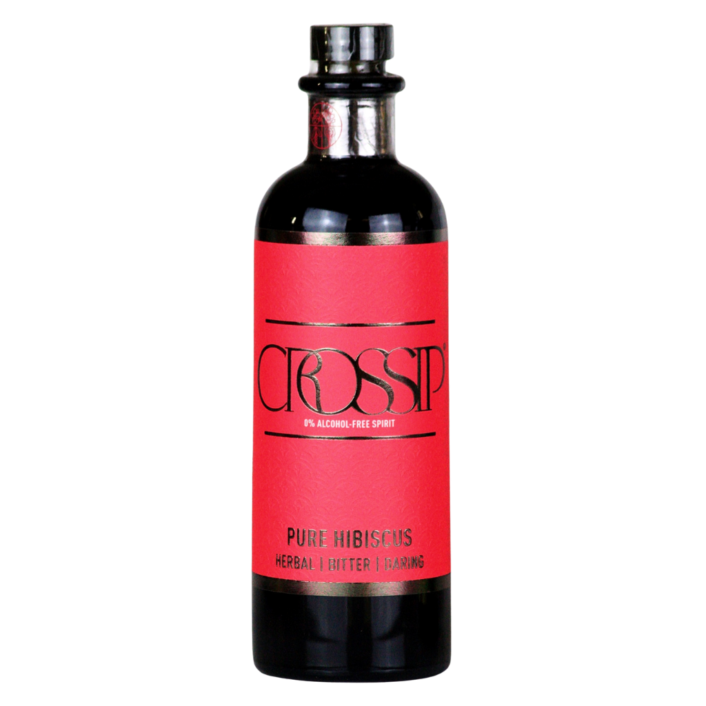Crossip Pure Hibiscus 50cl bottle