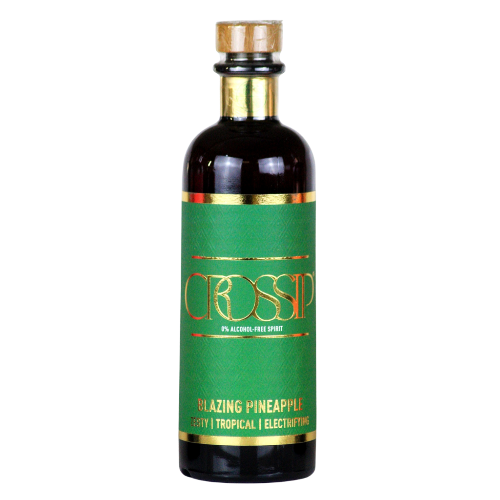 Crossip Blazing Pineapple 50cl bottle