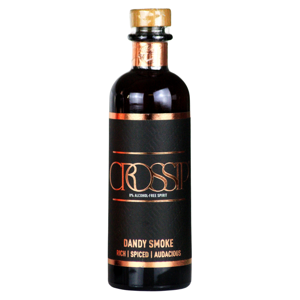 Crossip Dandy Smoke 50cl bottle