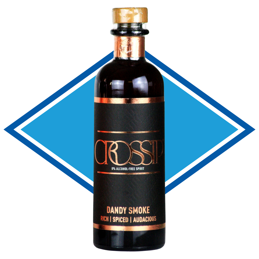 Crossip Dandy Smoke 50cl bottle