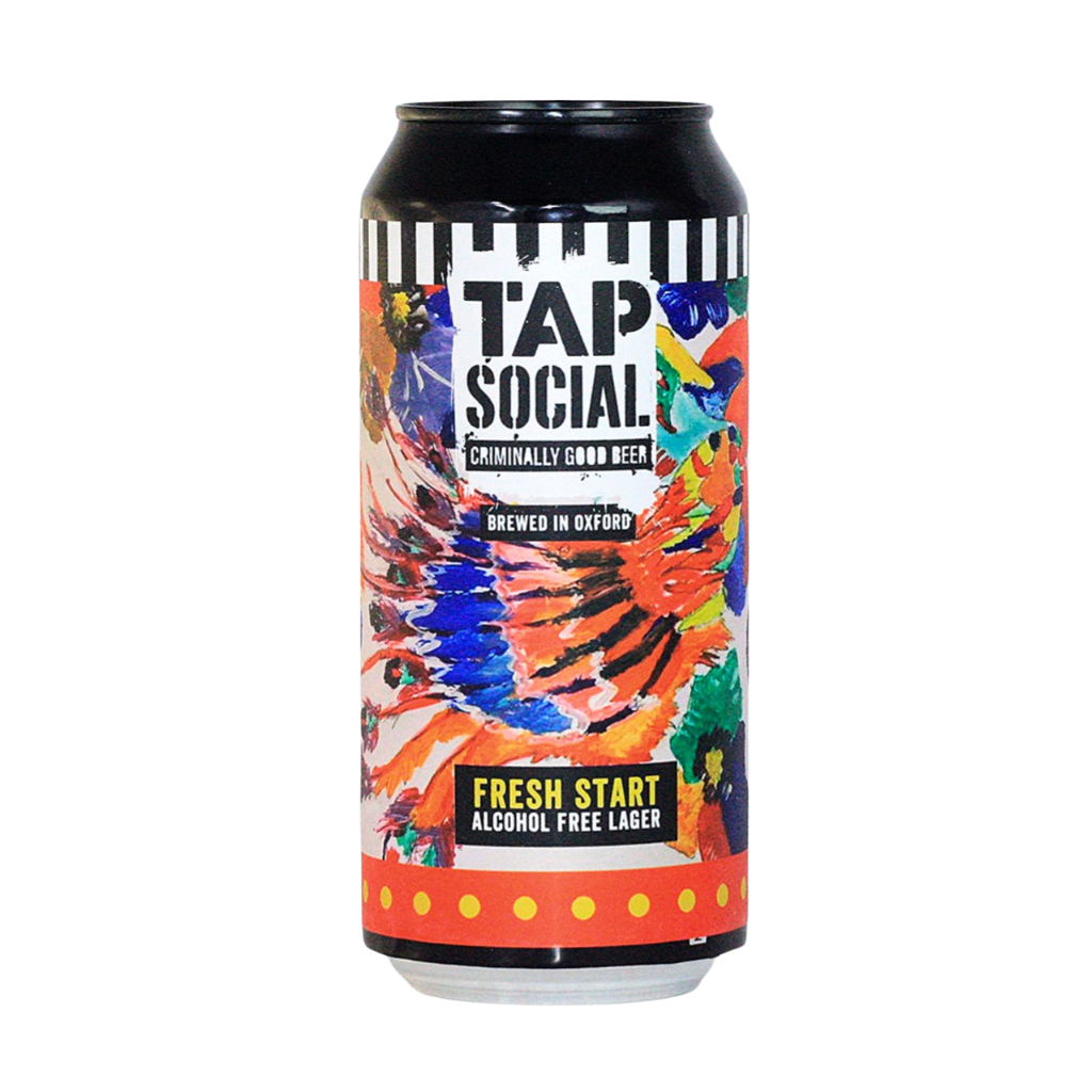 TAP Social - Fresh Start - AF Lager