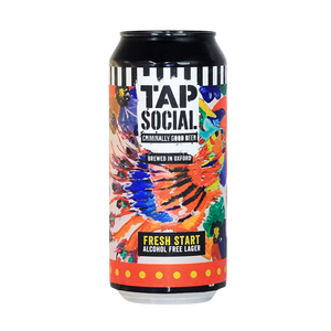 TAP Social - Fresh Start - AF Lager