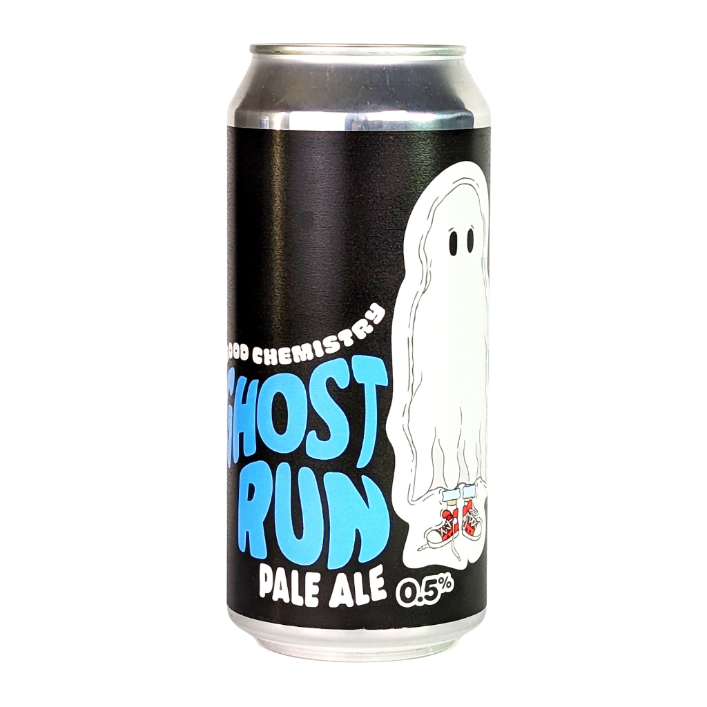 Good Chemistry Ghost Run