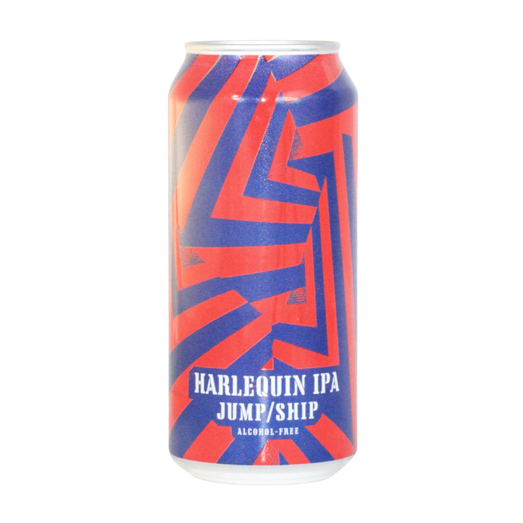 Jump Ship Harlequin IPA