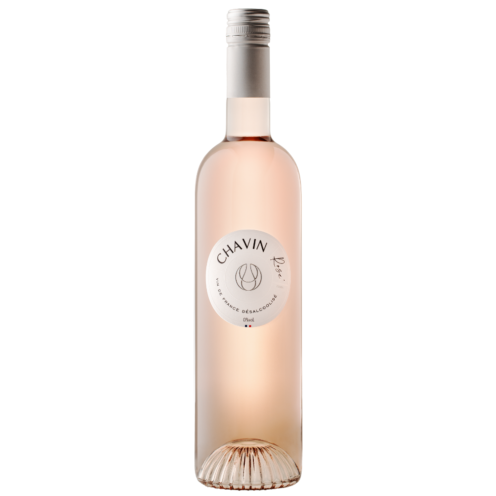 Chavin Zero Premium Rosé wine
