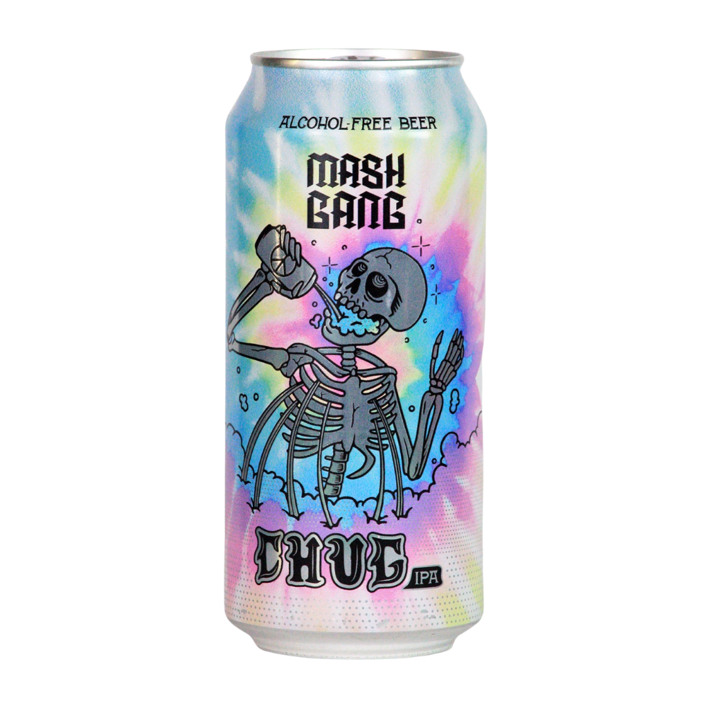 Mash Gang Chug Alcohol Free Pale Ale 440ml