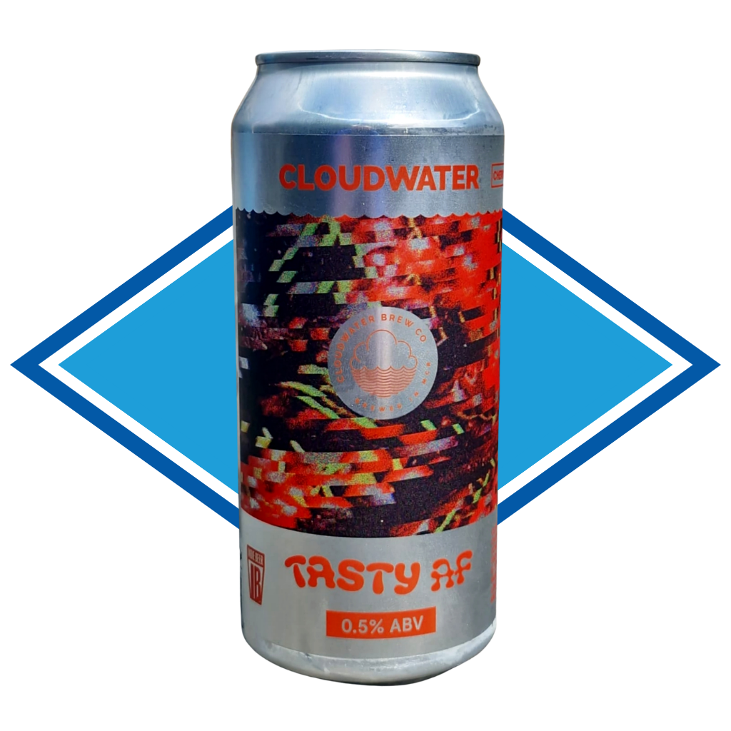Cloudwater Tasty AF Cherry Sour