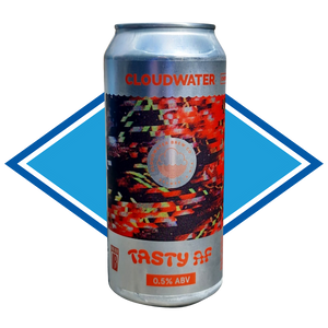 Cloudwater Tasty AF Cherry Sour