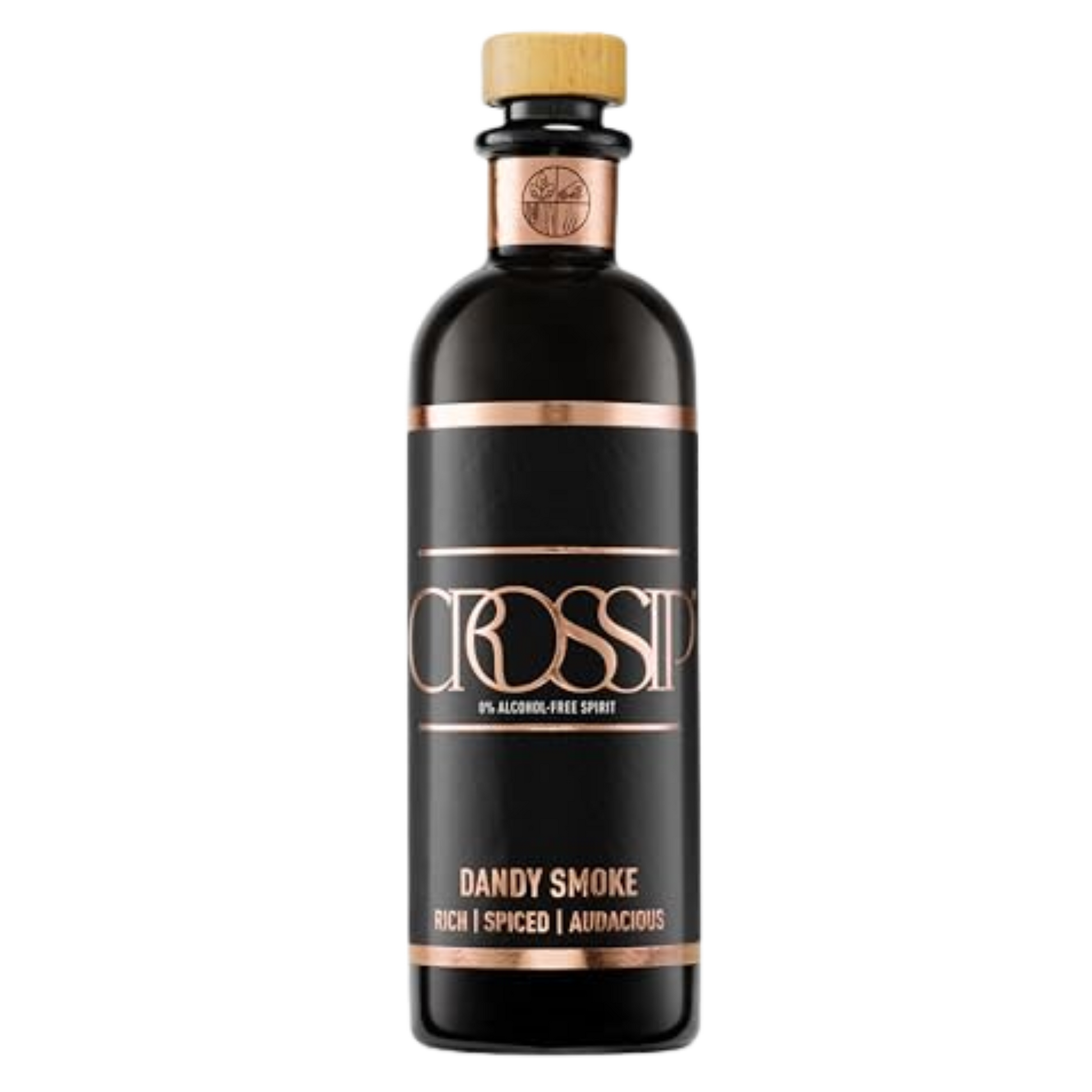 Crossip Dandy Smoke 50cl bottle