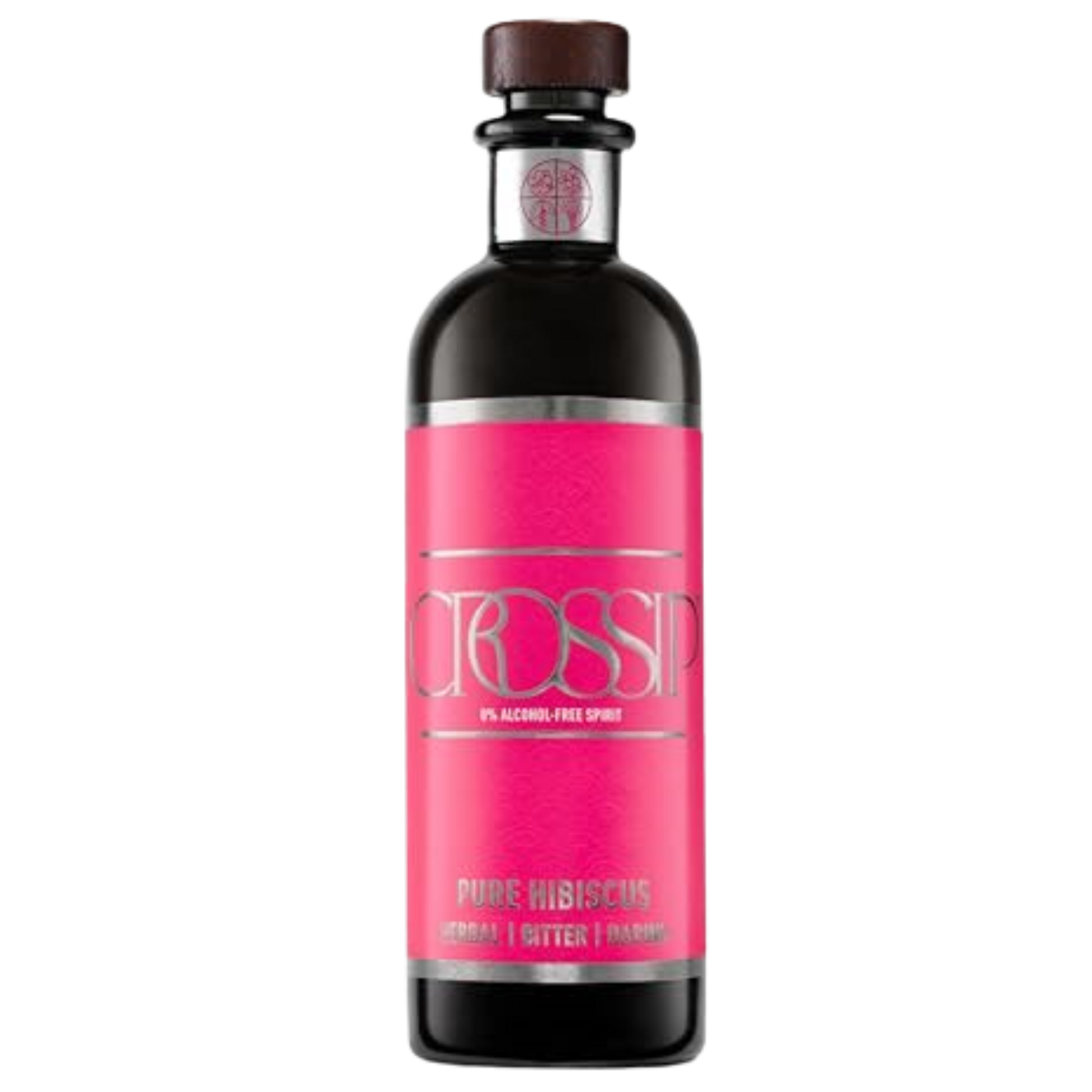 Crossip Pure Hibiscus 50cl bottle