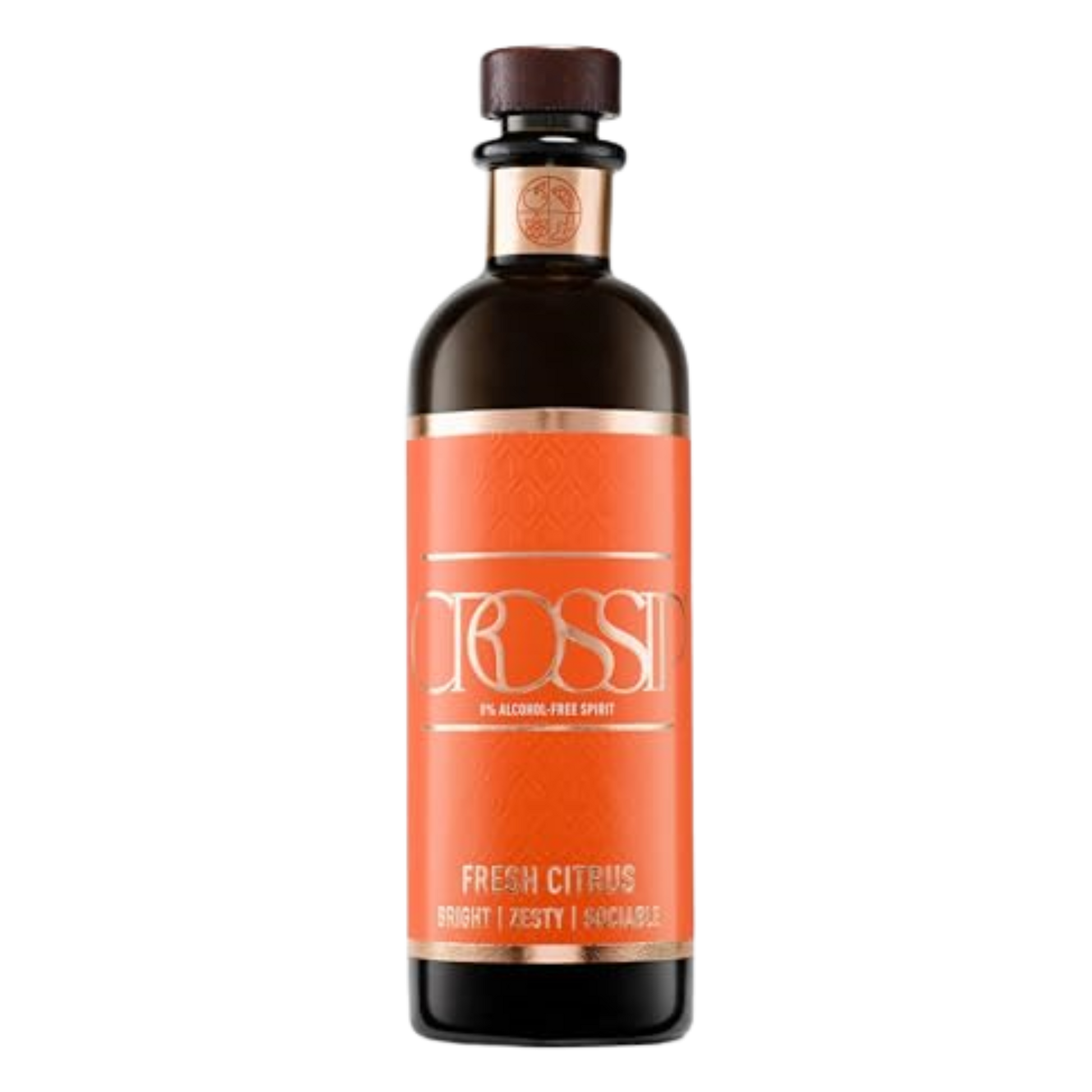 Crossip Fresh Citrus 50cl bottle