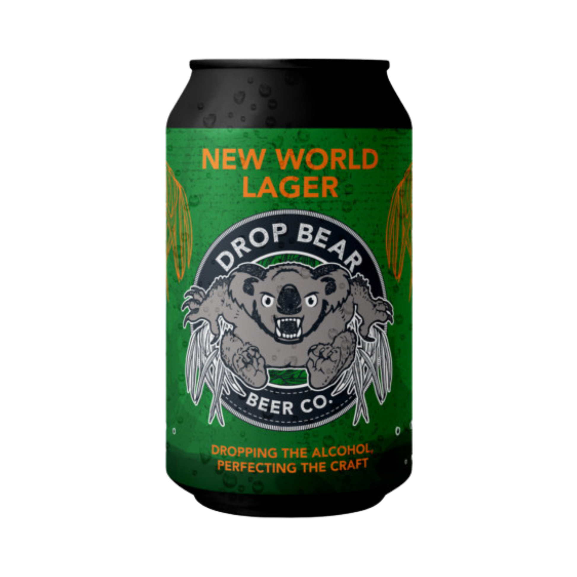 Drop Bear - New World Lager