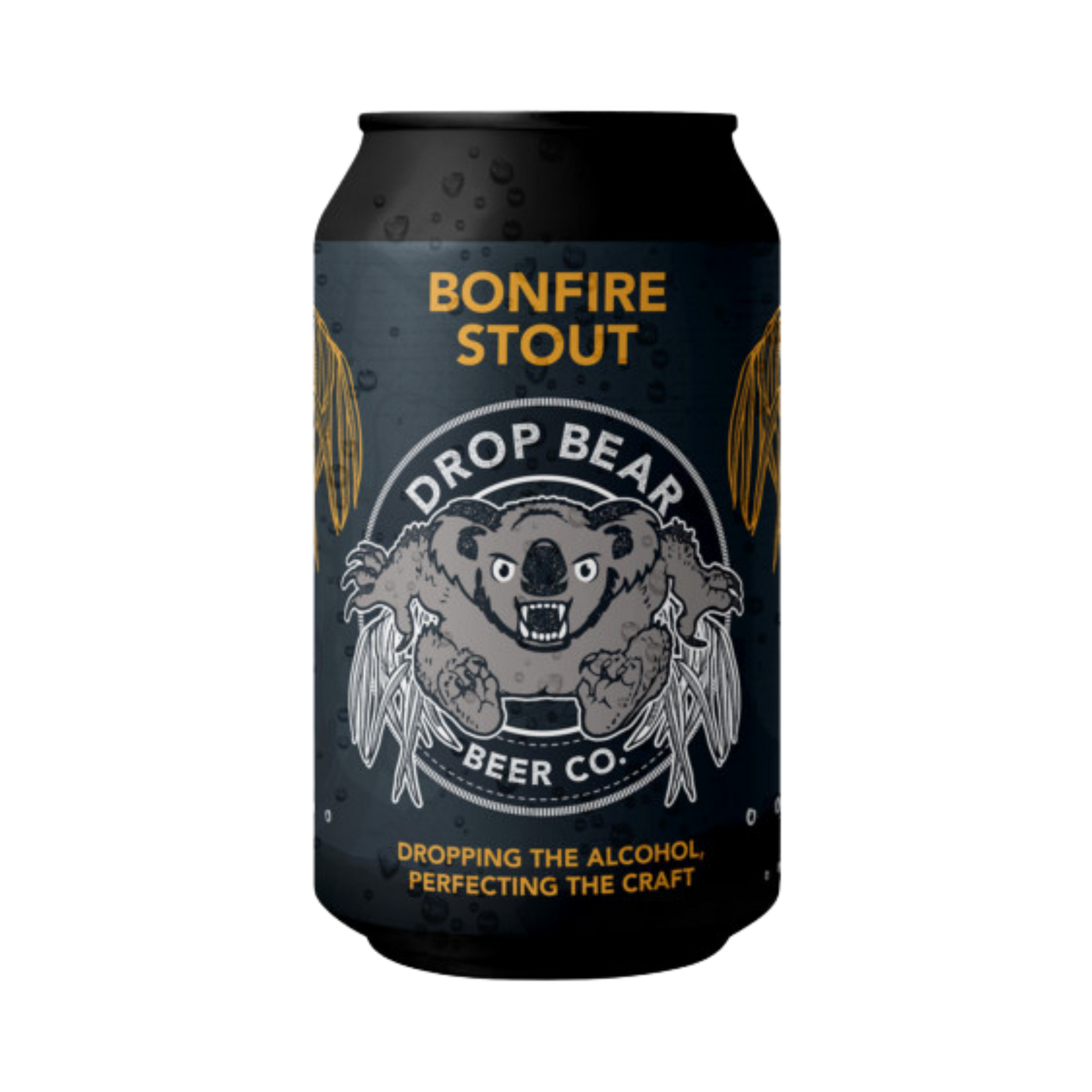 Drop Bear -  Bonfire Stout