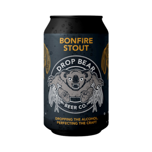 Drop Bear -  Bonfire Stout