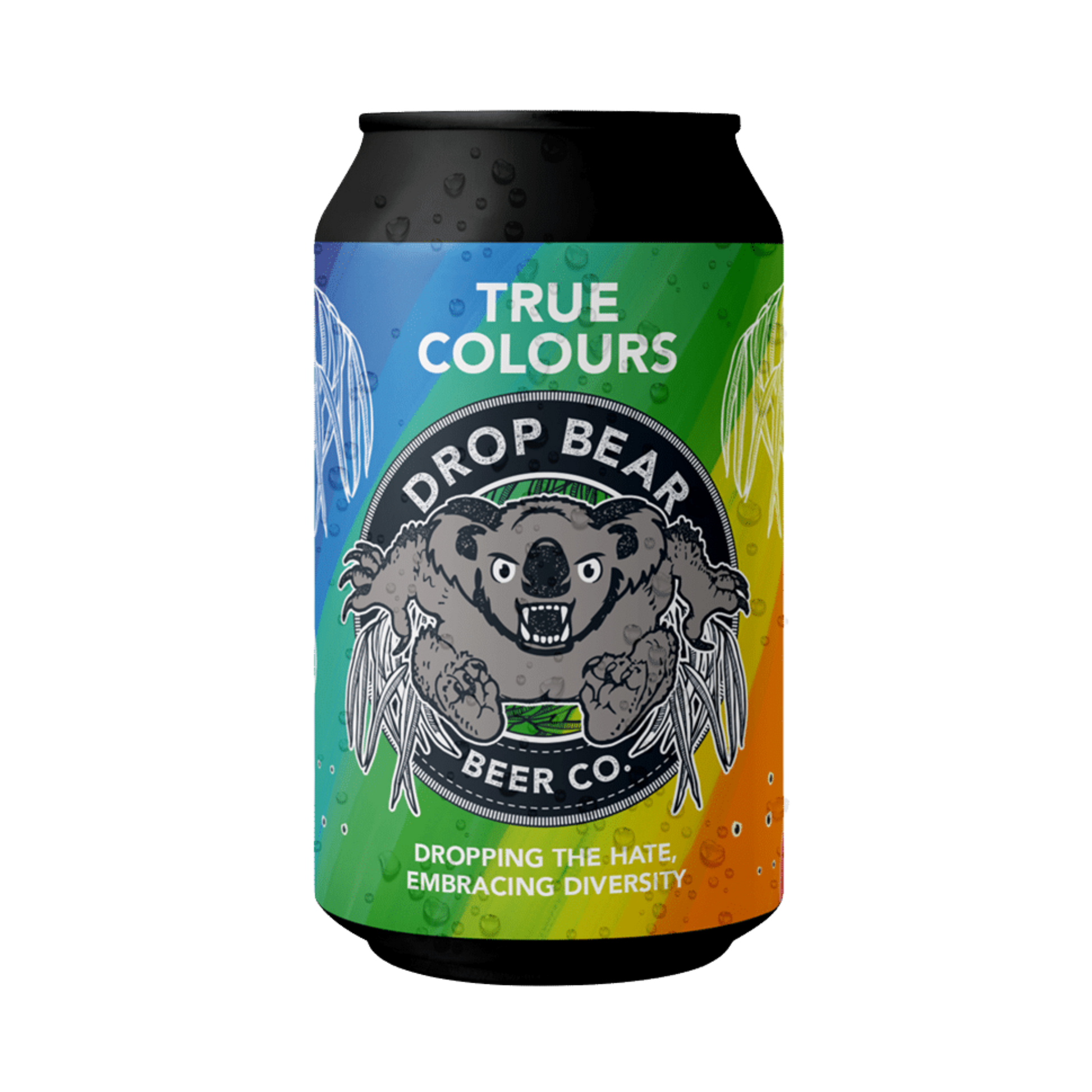 Drop Bear -  True Colours fruity IPA