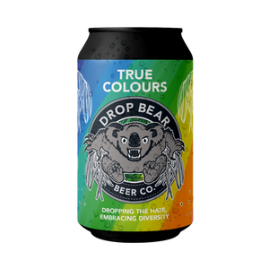 Drop Bear -  True Colours fruity IPA