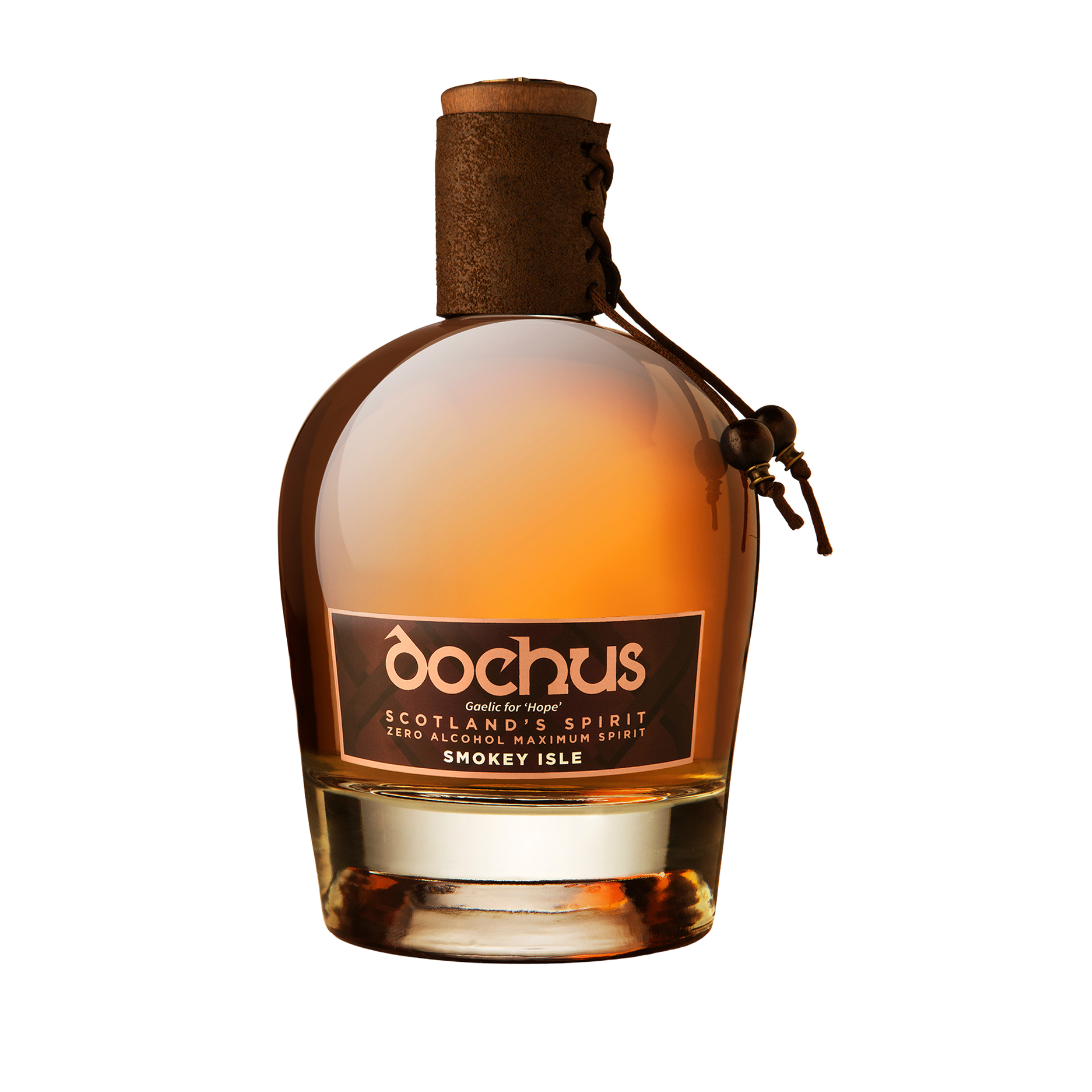 Dochus - Smokey Isle, Whisky Alternative