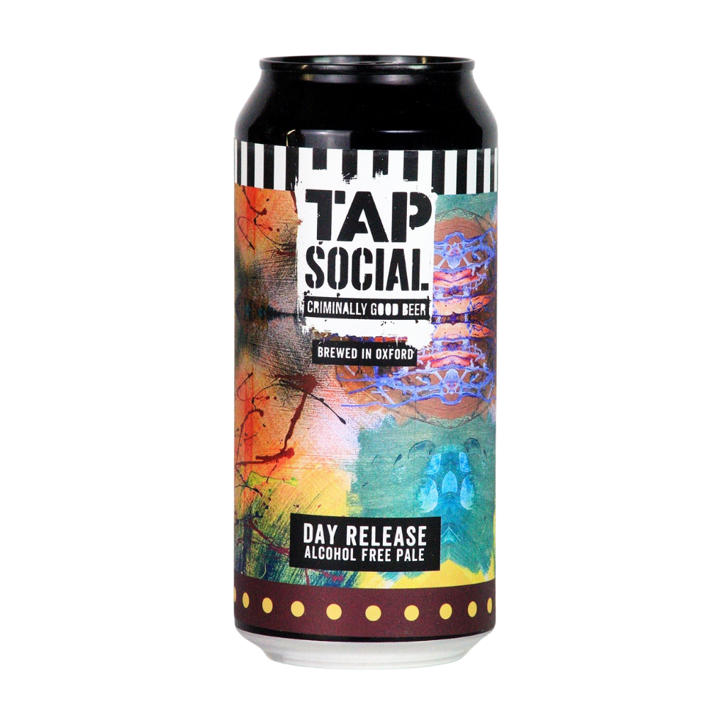 TAP Social - Day Release - AF Pale Ale