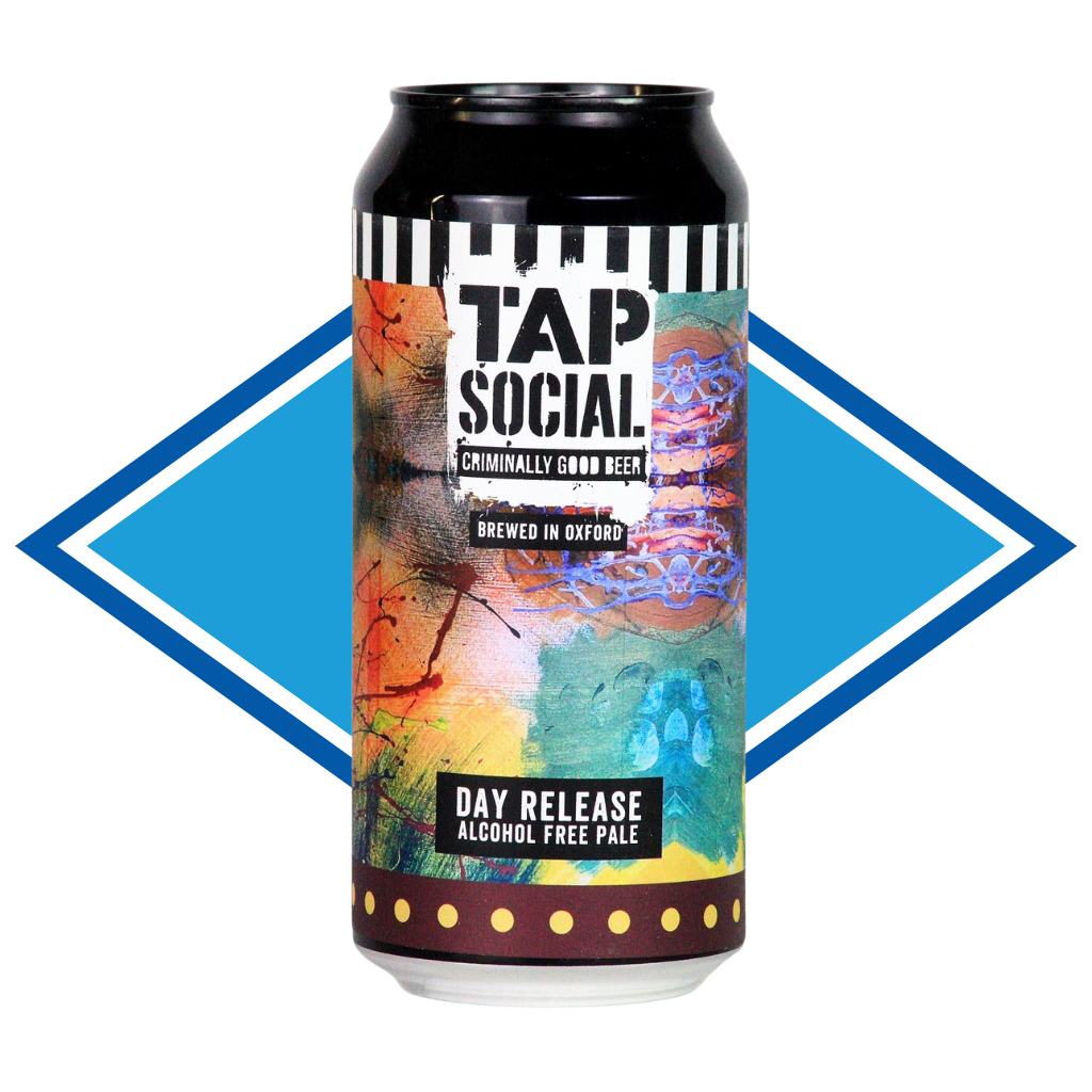 TAP Social - Day Release - AF Pale Ale