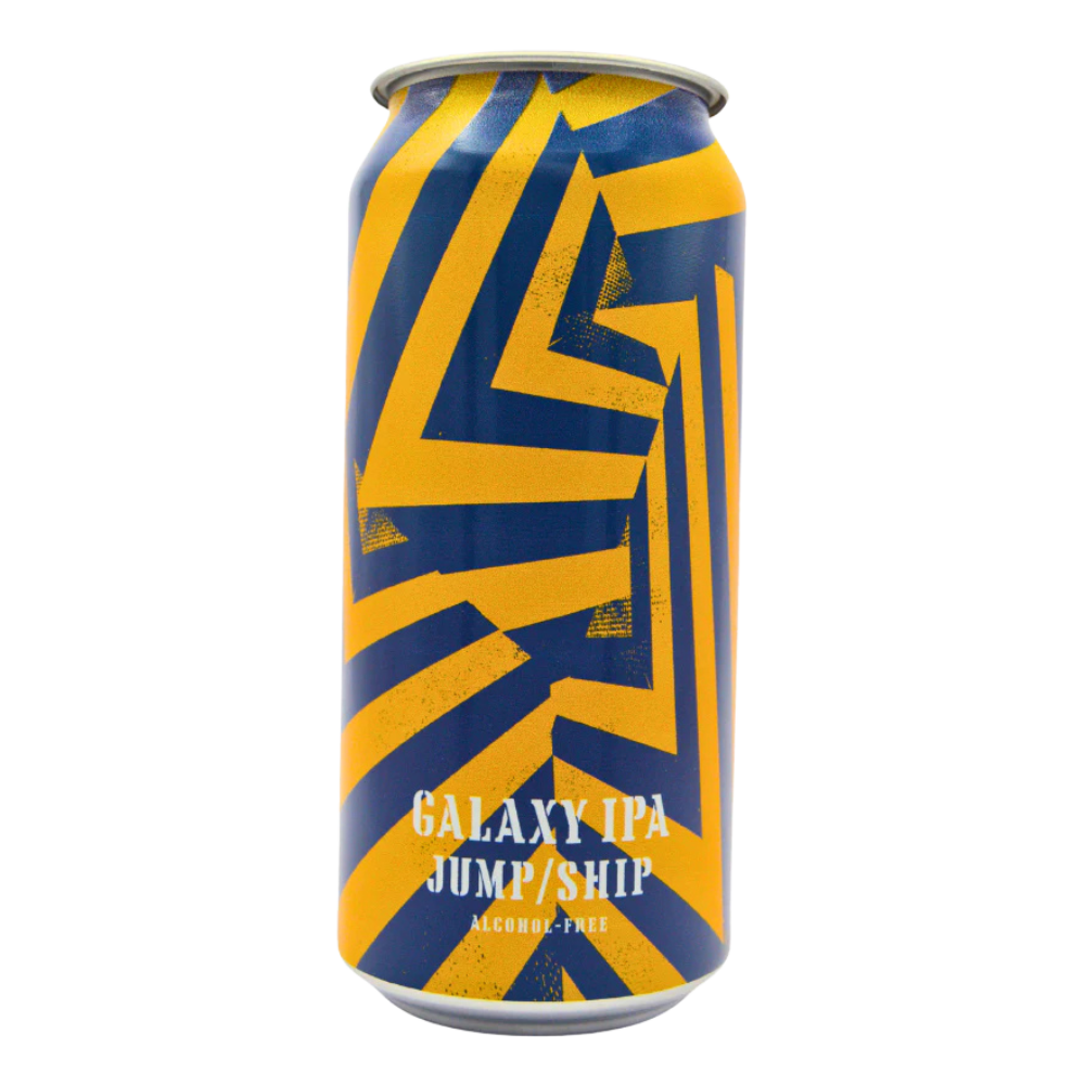 Jump Ship Dazzle Ship - Galaxy IPA
