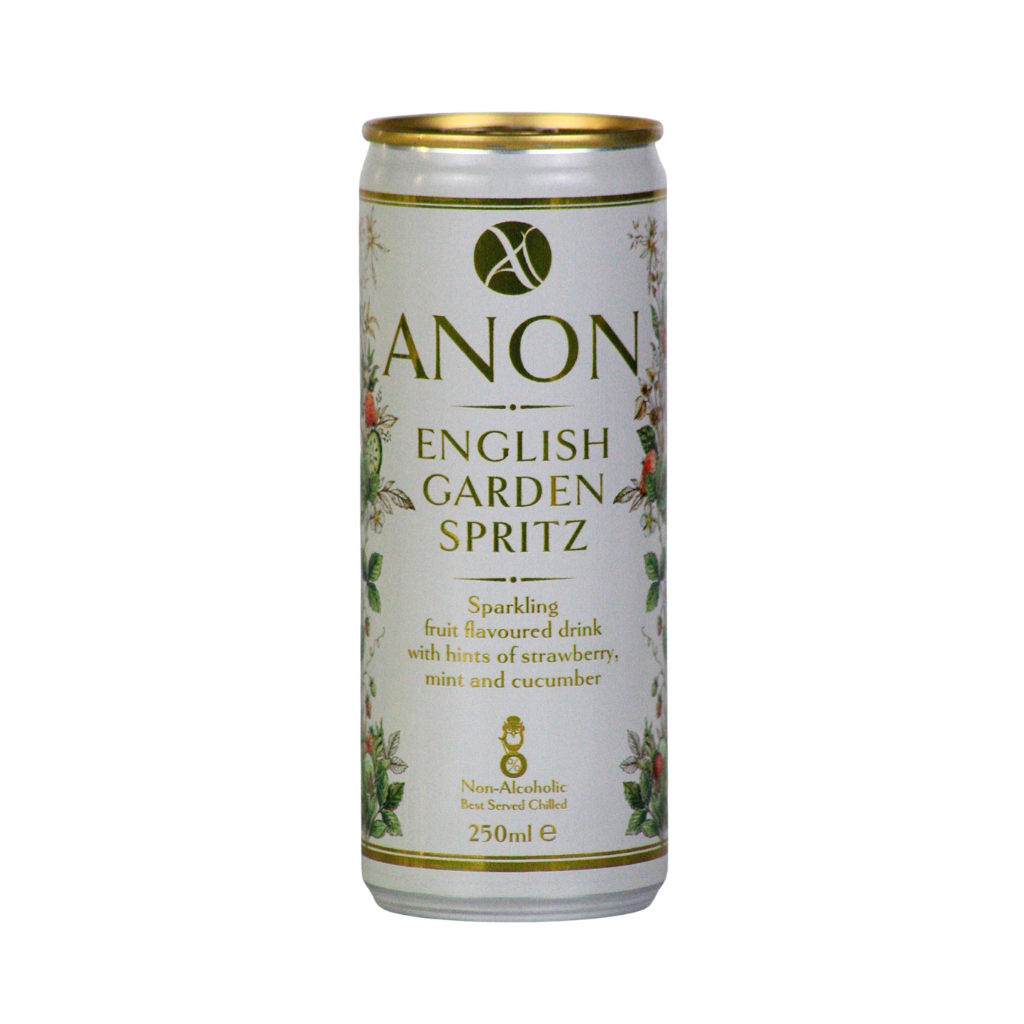 ANON English Garden Spritz