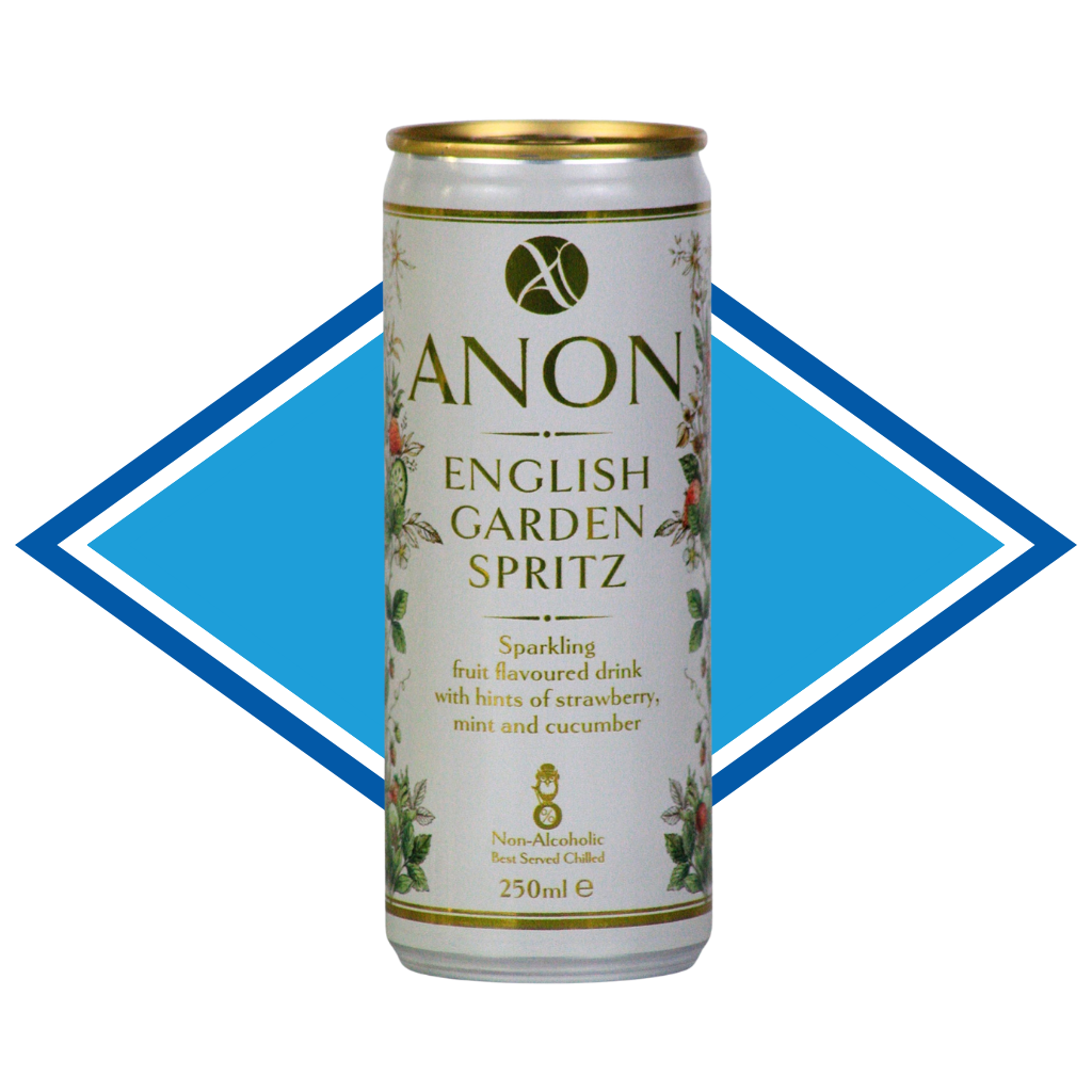 ANON English Garden Spritz