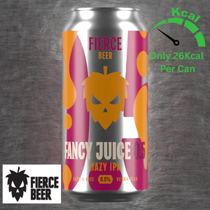 Fierce Beer Fancy Juice Hazy IPA