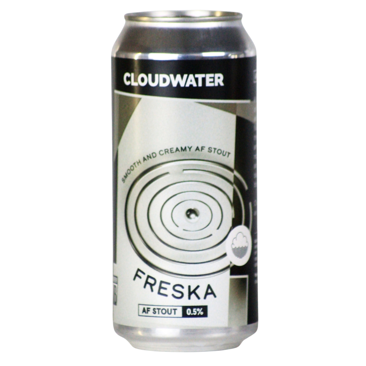 Cloudwater Freska Alcohol Free Stout 440ml