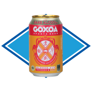 Goxoa Blonde Sports Beer